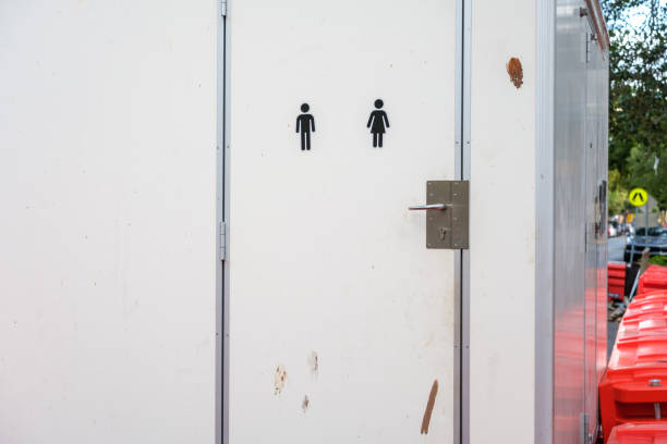 Portable bathroom rental in El Rio, CA